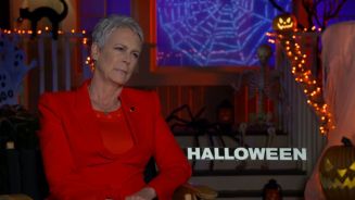 Jamie Lee Curtis spricht leidenschaftlich über neuen 'Halloween'-Film
