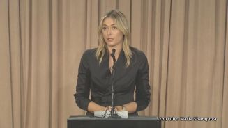 Sharapova nach Doping-Beichte: Millionen weg