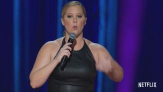 Miese Kritiken: Amy Schumer beschuldigt rechte Trolle