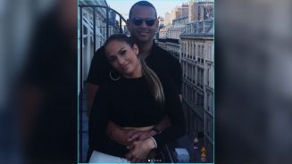 Allen Gerüchten zum Trotz: J.Lo und Alex so verliebt