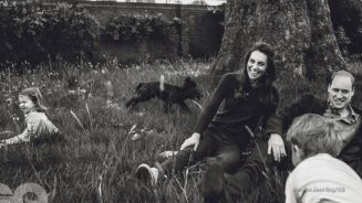 Rührendes Interview: Prinz William spricht über Lady Di