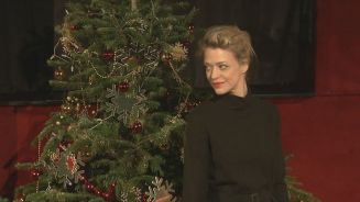 'Medienboard-Party': So feiern die Promis Weihnachten