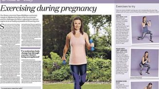 Middleton wird Mutter: Pippa bestätigt Schwangerschaft