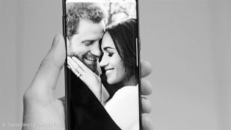 Design Gipfel: Alles dreht sich um Harry und Meghan