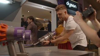 Frühjahrsputz: Influencer schwingen den Staubsauger