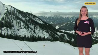 Das Wetter in Österreich am 6. März 2018