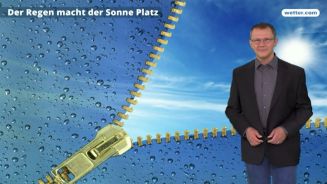 Das Wetter in der Schweiz am 16. Mai 2018