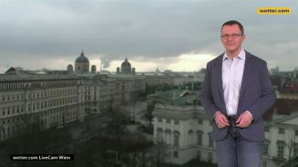 Das Wetter in Österreich am 22. Januar 2018