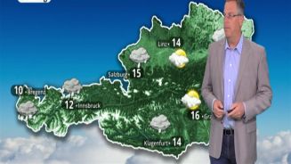 Das Wetter in Österreich am 5. November 2017