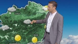 Das Wetter in Österreich am 27. Dezember 2016