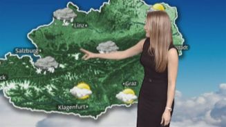 Das Wetter in Österreich am 28. Dezember 2016