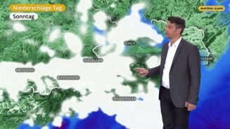 Das Wetter in Österreich am 26. November 2017