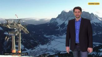 Das Wetter in Österreich am 31. Januar 2018