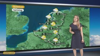 Das Wetter in Europa am 26. November 2016