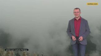 Das Wetter in Österreich am 10. November 2017