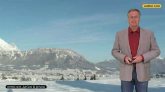 Das Wetter in Österreich am 6. Februar 2018