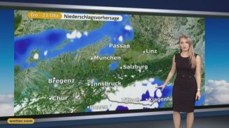 Das Wetter in Österreich am 20. Oktober 2016