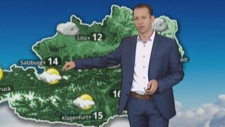 Das Wetter in Österreich am 30. Oktober 2016