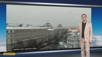 Das Wetter in Österreich am 22. Dezember 2016