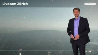 Das Wetter in der Schweiz am 9. Mai 2018