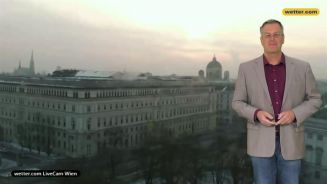 Das Wetter in Österreich am 5. März 2018