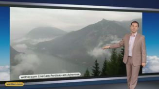 Das Wetter in Österreich am 21. September 2016