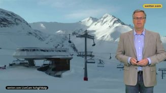 Das Wetter in Österreich am 5. Februar 2018