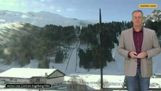 Das Wetter in der Schweiz am 5. März 2018