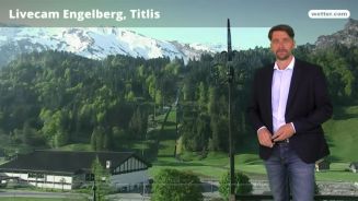 Das Wetter in der Schweiz am 7. Mai 2018