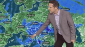 Das Wetter in Europa am 18. September 2016
