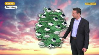 Das Wetter in Deutschland am 26. Dezember 2017