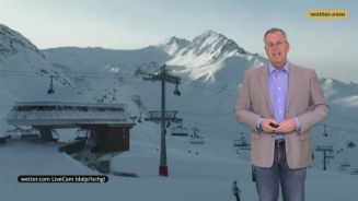 Das Wetter in Österreich am 03. Dezember 2017