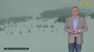 Das Wetter in der Schweiz am 22. März 2018