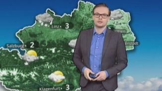 Das Wetter in Österreich am 12. November 2016