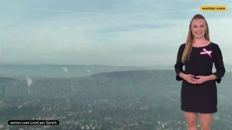 Das Wetter in der Schweiz am 6. März 2018