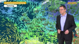 Das Wetter in Österreich am 21. März 2018