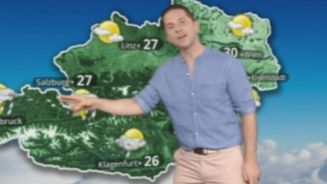 Das Wetter in Österreich am 11. September 2016