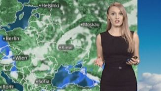 Das Wetter in Europa am 28. Dezember 2016