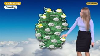 Das Wetter in Deutschland am 7. November 2017