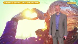 Das Wetter in Deutschland am 7. Februar 2018