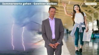 Das Wetter in Deutschland am 16. Mai 2018