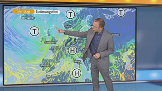 Das Wetter in Deutschland am 06. Februar 2016