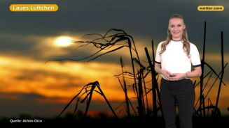 Das Wetter in Deutschland am 24. Januar 2018