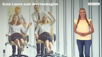 Das Wetter in Deutschland am 7. Mai 2018