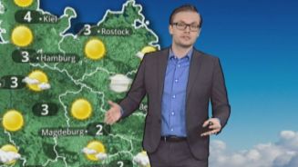 Das Wetter in Deutschland am 12. November 2016