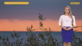 Das Wetter in Deutschland am 9. November 2017