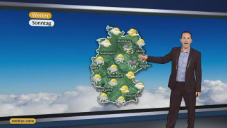 Das Wetter in Deutschland am 29. Mai 2016