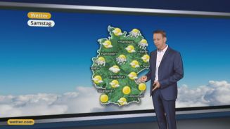 Das Wetter in Deutschland am 30. Juli 2016