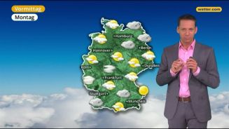 Das Wetter in Deutschland am 19. Februar 2018