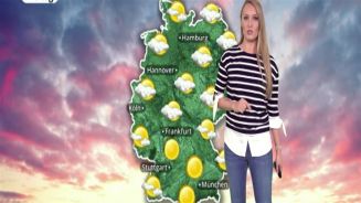 Das Wetter in Deutschland am 3. November 2017